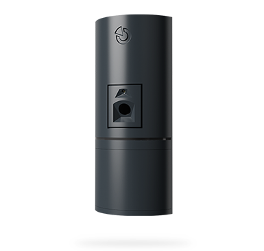 Motion detector with photo verification JA-162PC-AN