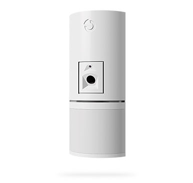 Motion detector with photo verification JA-162PC