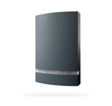 Outdoor siren