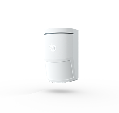Pet-immune motion detector