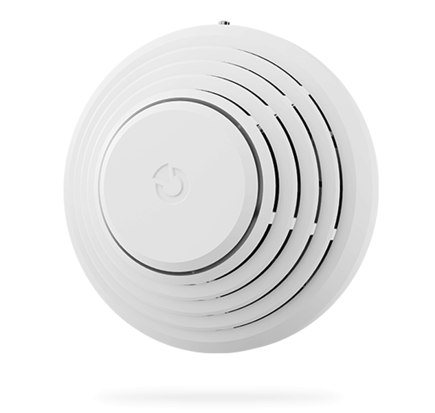 Smoke detector