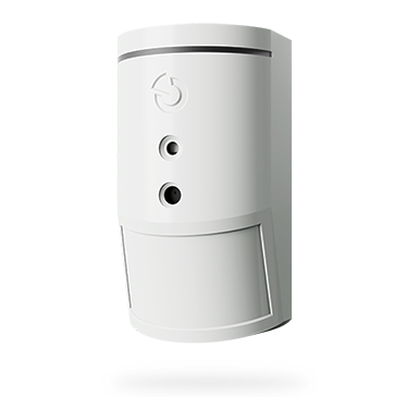 Motion Detector with Camera JA-160PC
